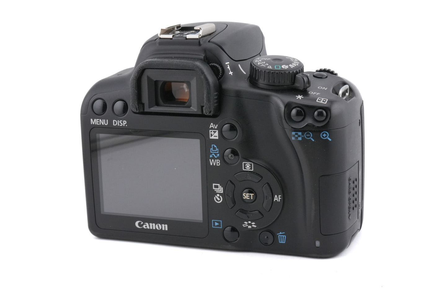 Canon EOS 1000D