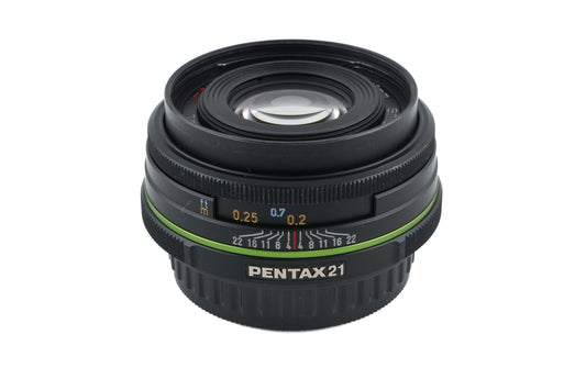 Pentax 21mm f3.2 SMC Pentax-DA AL Limited