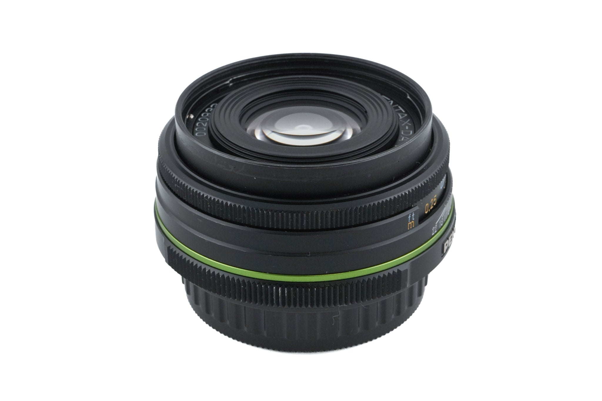 Pentax 21mm f3.2 SMC Pentax-DA AL Limited – Kamerastore