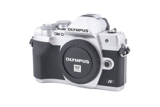 Olympus OM-D E-M10 Mark IV