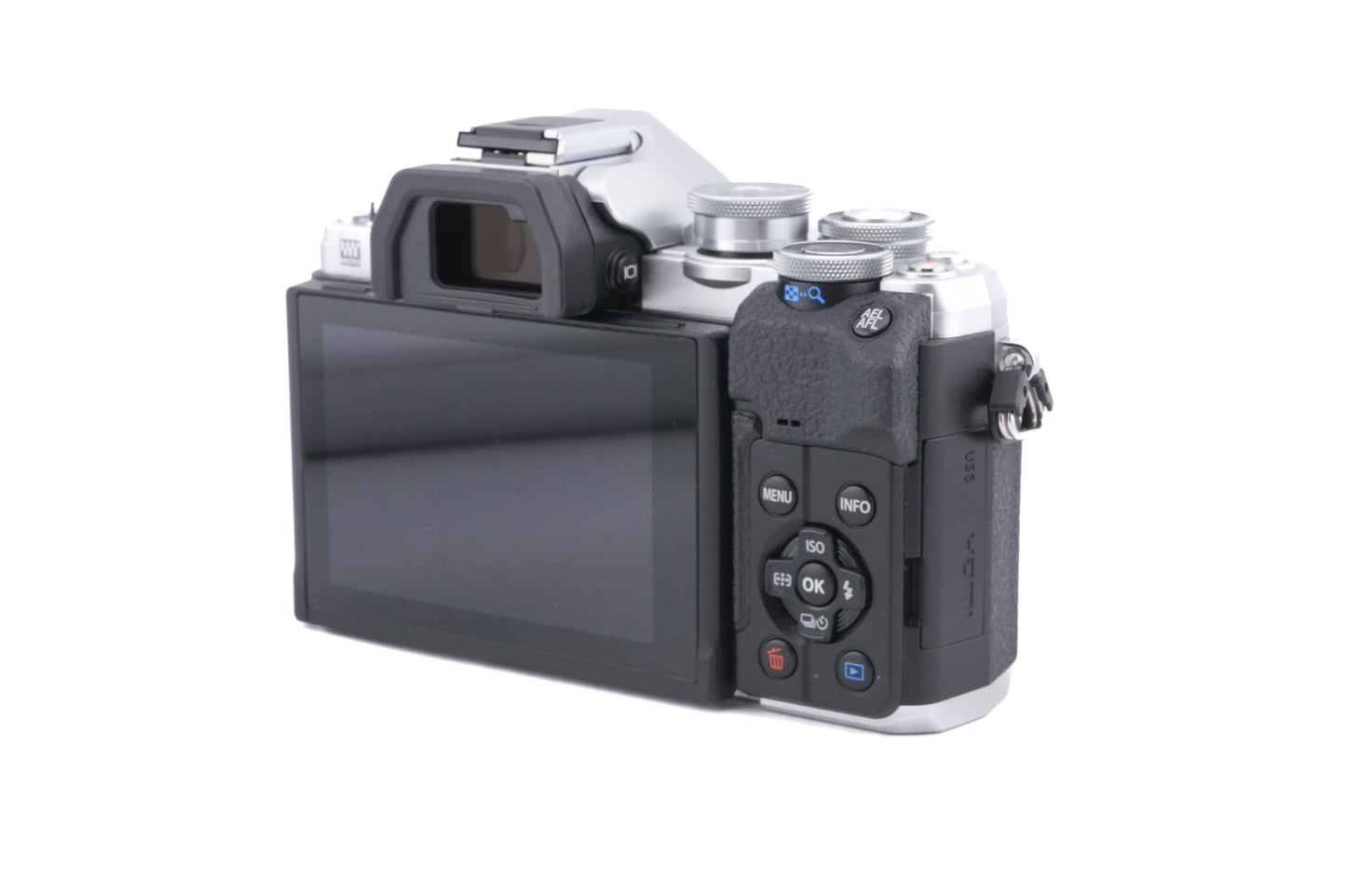 Olympus OM-D E-M10 Mark IV