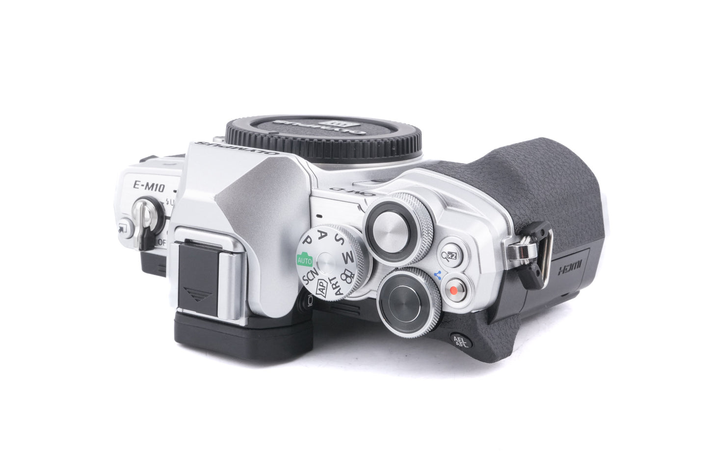 Olympus OM-D E-M10 Mark IV