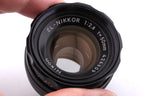 Nikon 50mm f2.8 EL-Nikkor