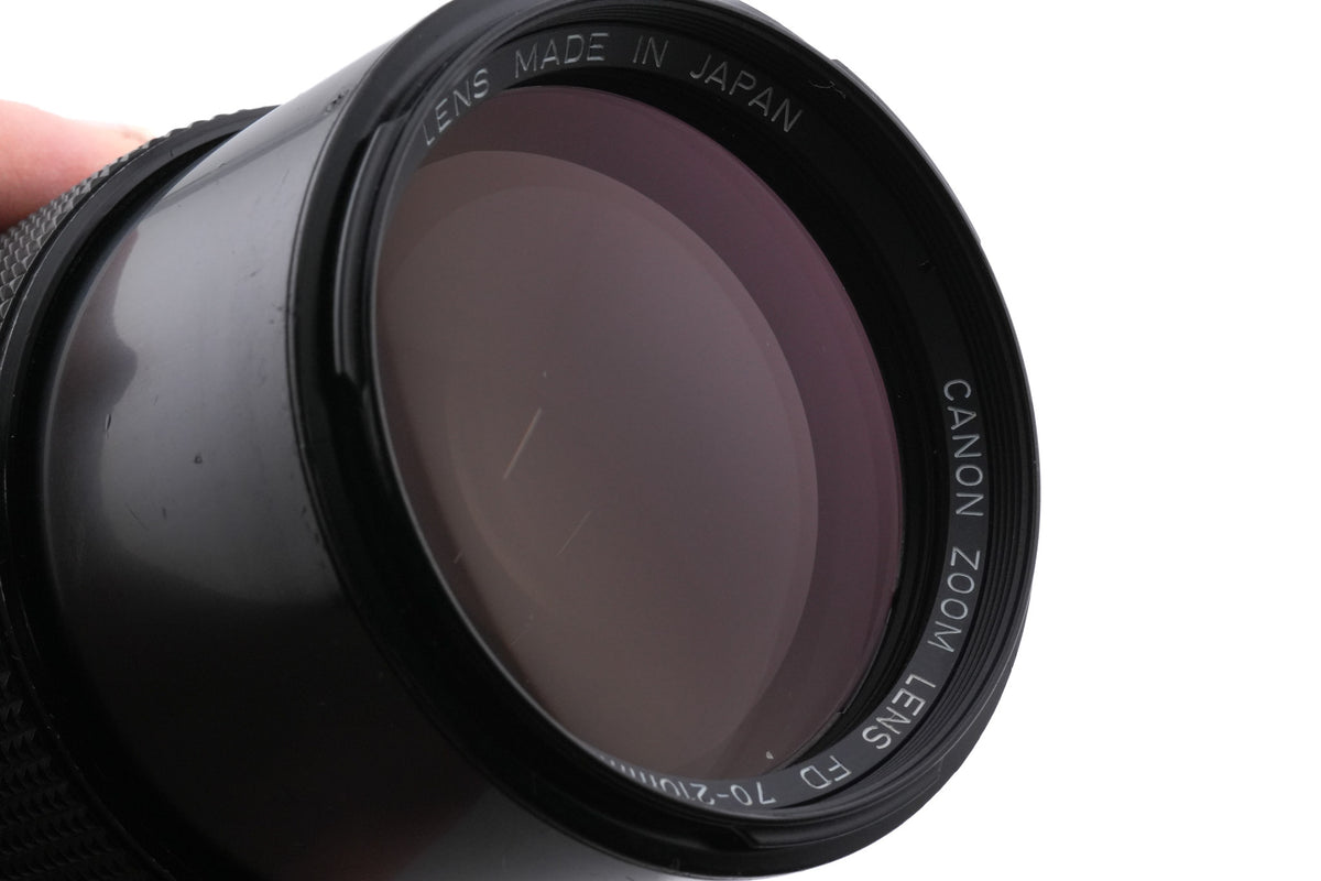 Canon 70-210mm f4 FDn