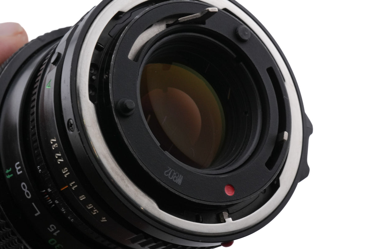 Canon 70-210mm f4 FDn