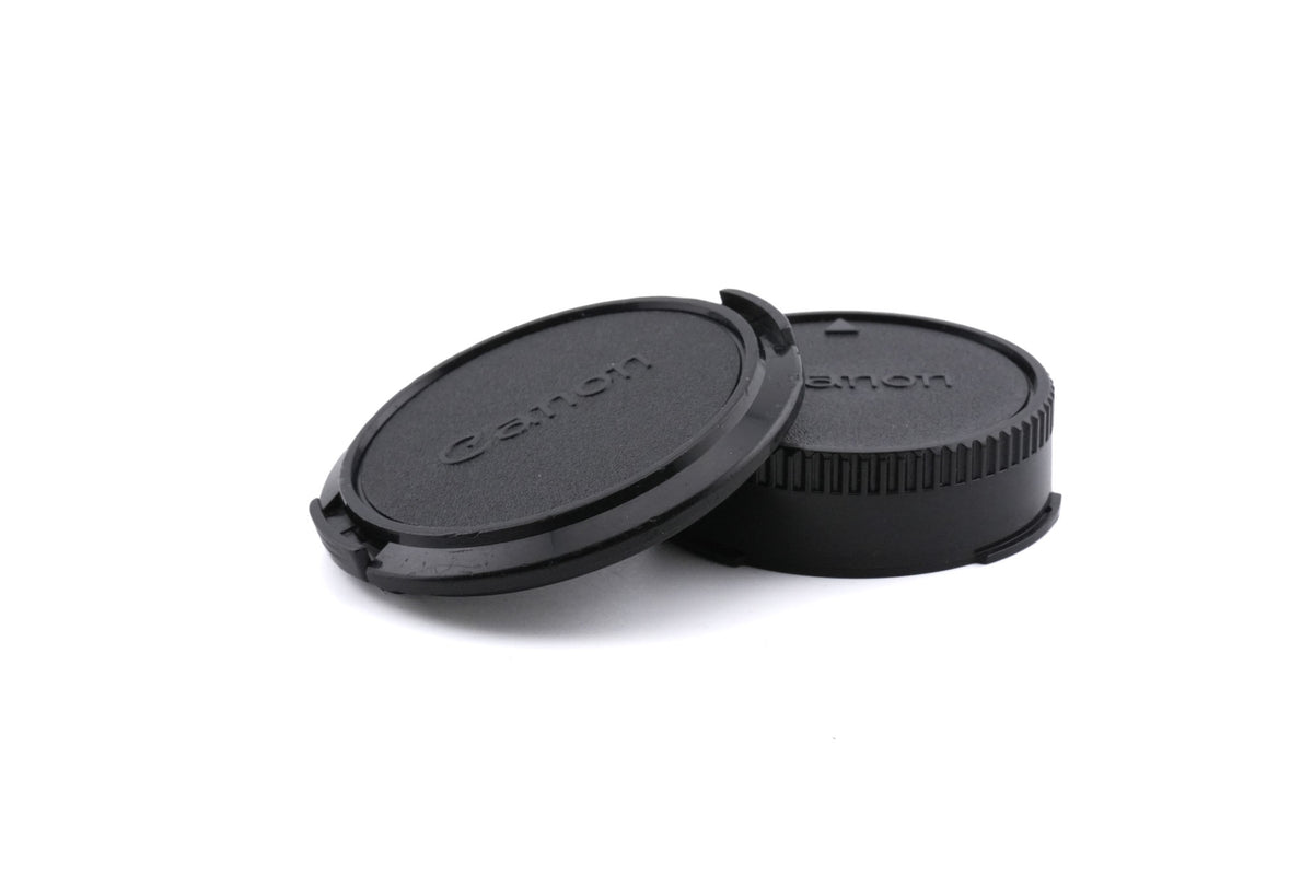 Canon 70-210mm f4 FDn
