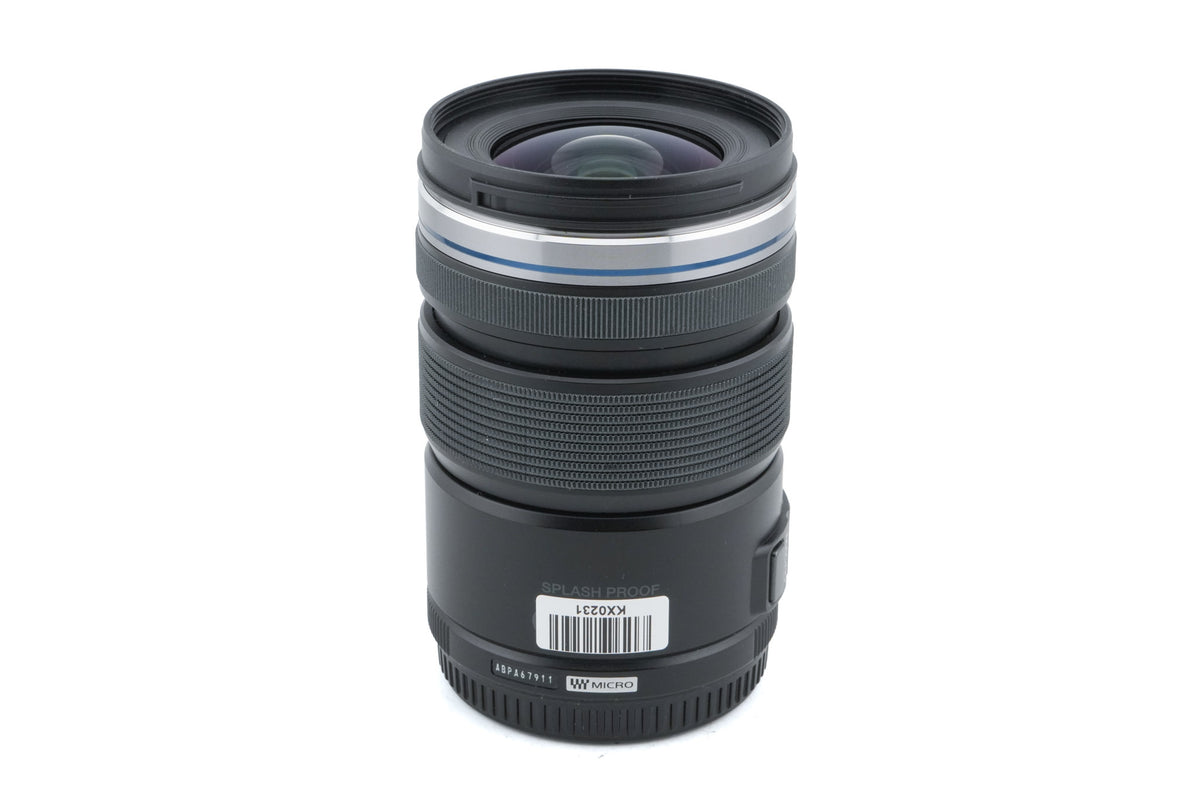 Olympus 12-50mm f3.5-6.3 M.Zuiko Digital EZ ED MSC