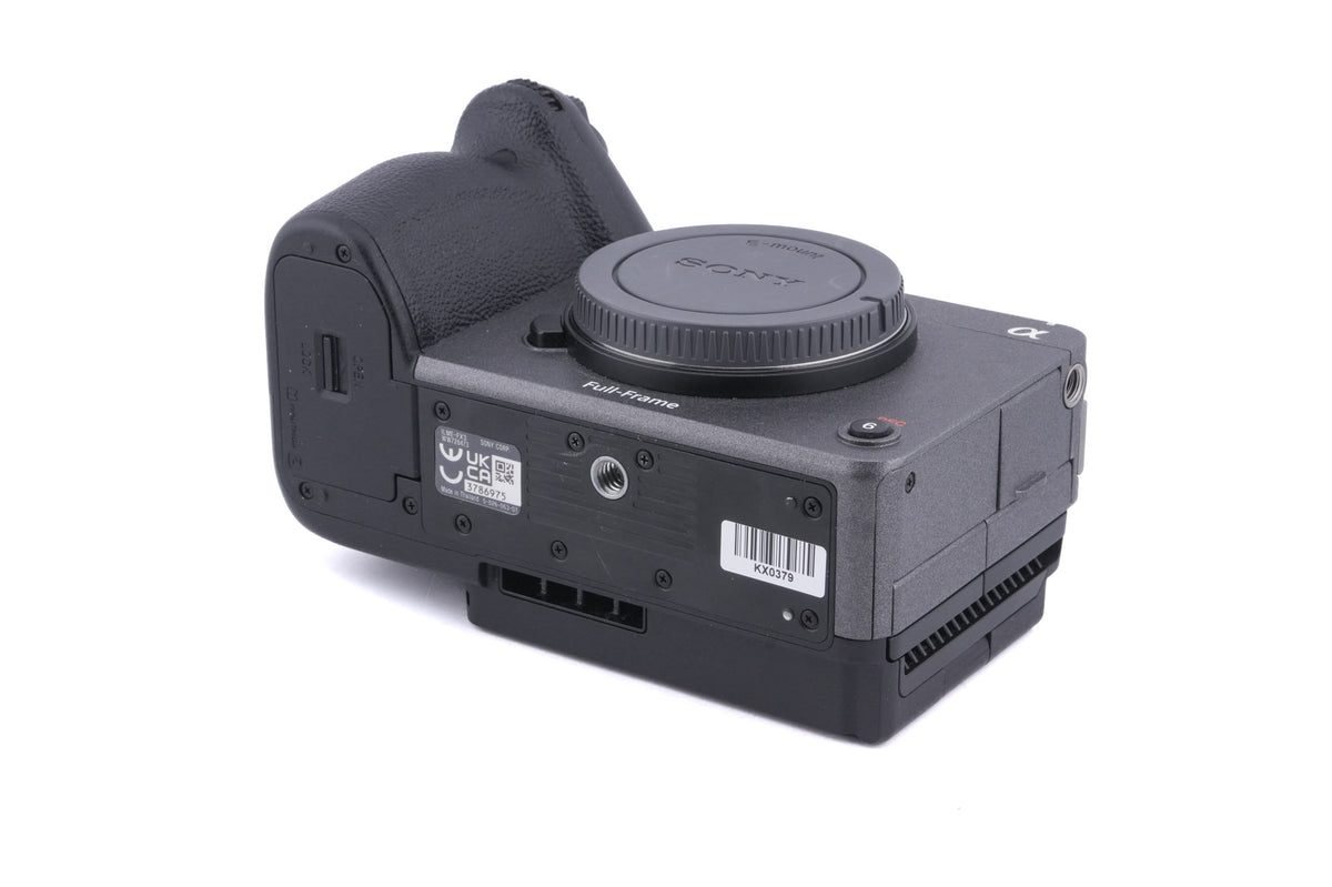 Sony FX3
