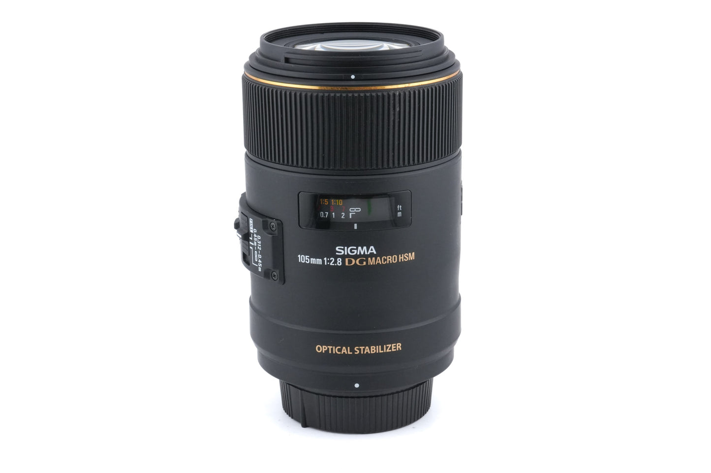Sigma 105mm f2.8 EX DG Macro HSM OS