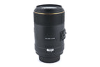 Sigma 105mm f2.8 EX DG Macro HSM OS