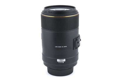 Sigma 105mm f2.8 EX DG Macro HSM OS