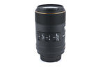 Sigma 105mm f2.8 EX DG Macro HSM OS