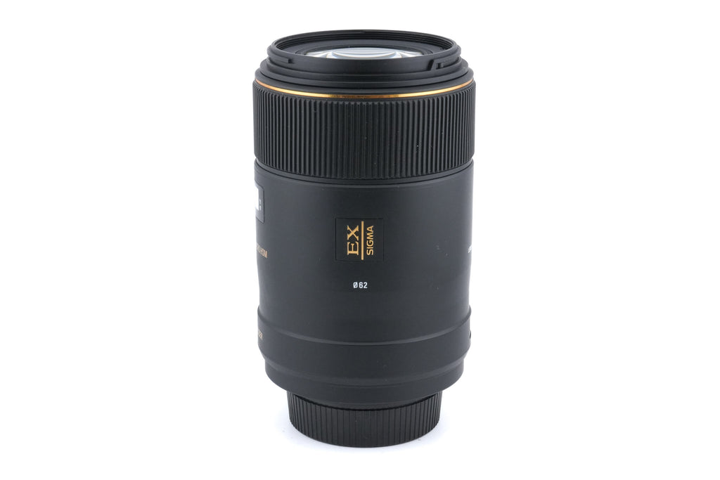 Sigma 105mm f2.8 EX DG Macro HSM OS