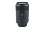 Sigma 105mm f2.8 EX DG Macro HSM OS
