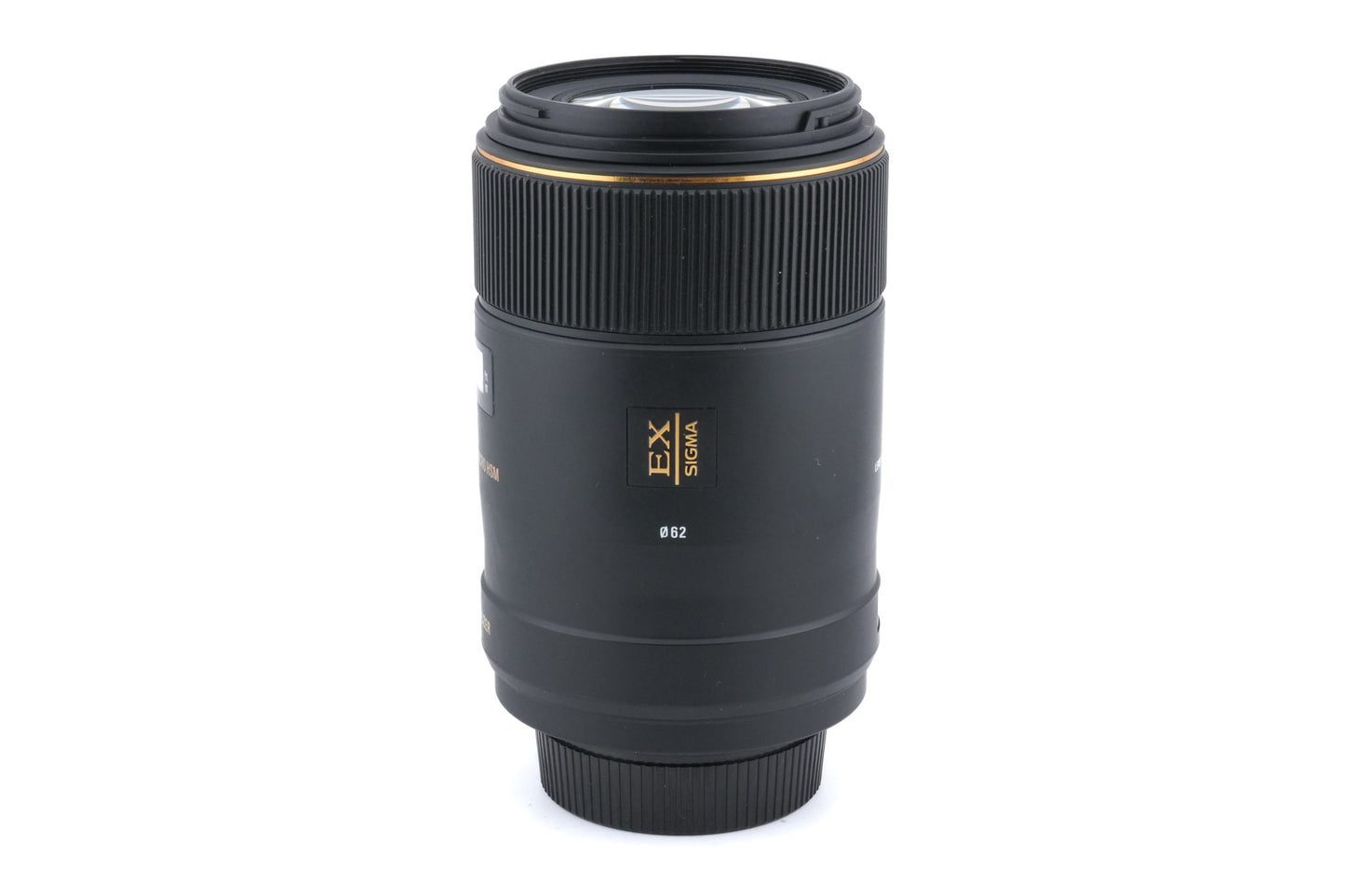 Sigma 105mm f2.8 EX DG Macro HSM OS