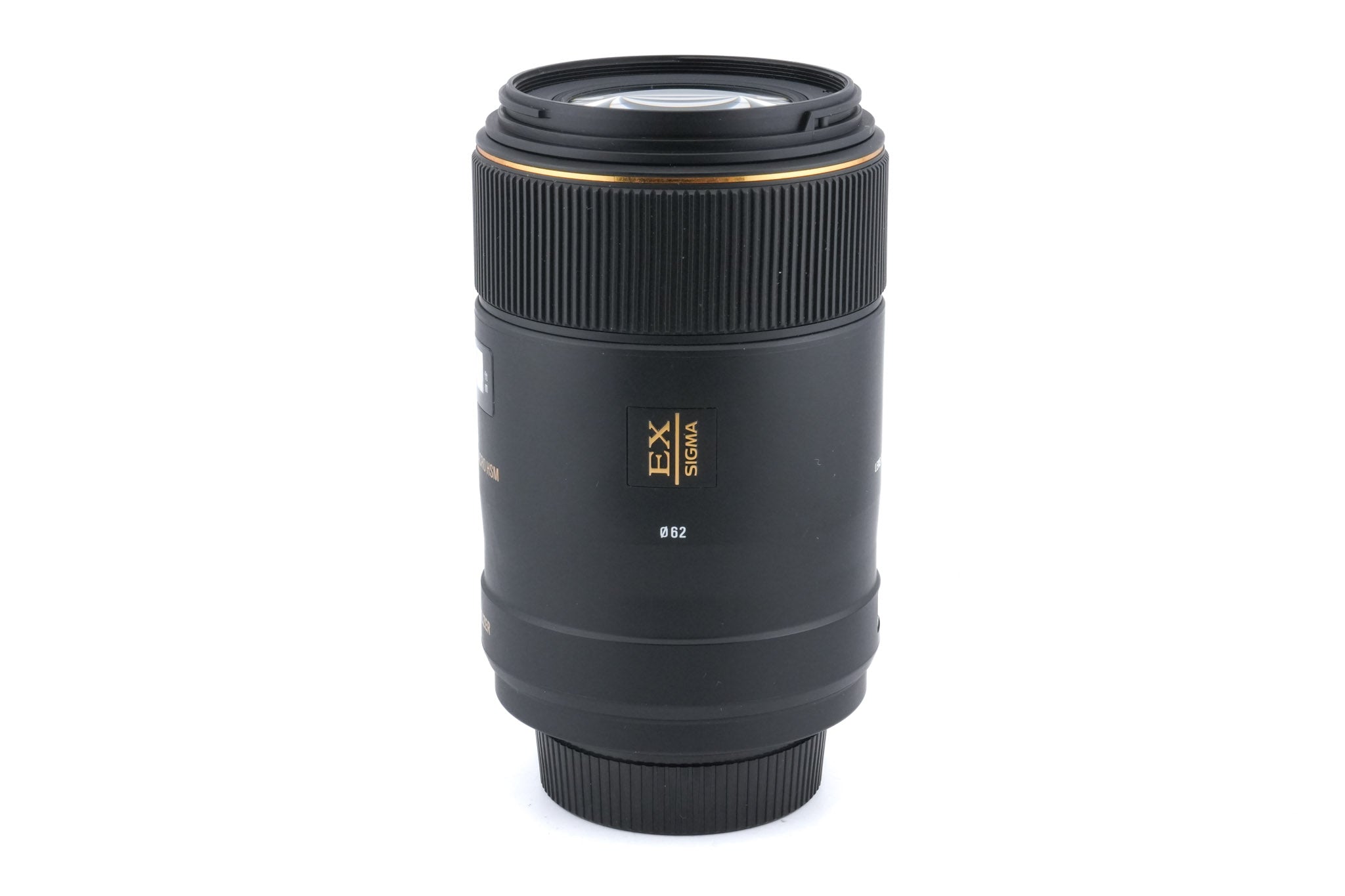 Sigma 105mm f2.8 EX DG Macro HSM OS
