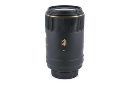 Sigma 105mm f2.8 EX DG Macro HSM OS