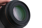 Sigma 105mm f2.8 EX DG Macro HSM OS