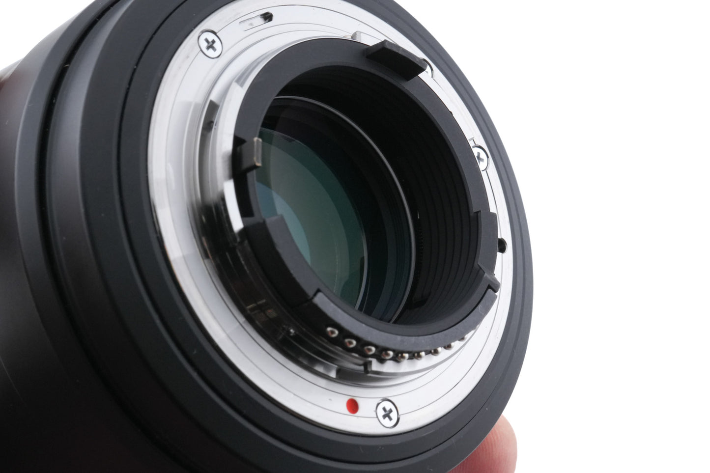 Sigma 105mm f2.8 EX DG Macro HSM OS