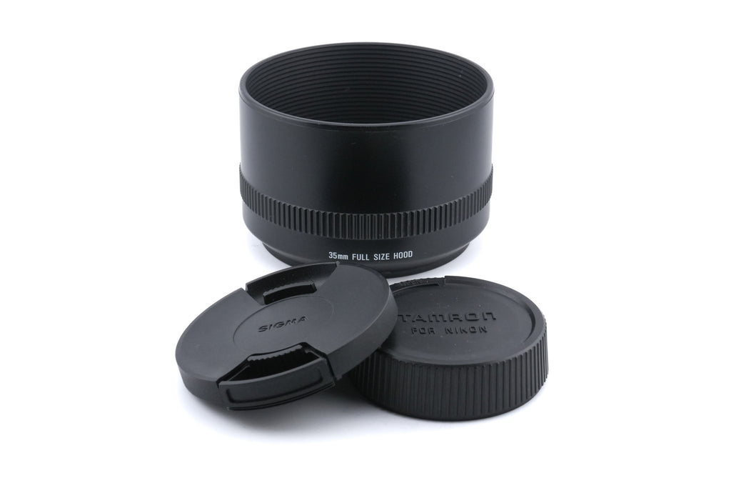 Sigma 105mm f2.8 EX DG Macro HSM OS