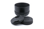 Sigma 105mm f2.8 EX DG Macro HSM OS