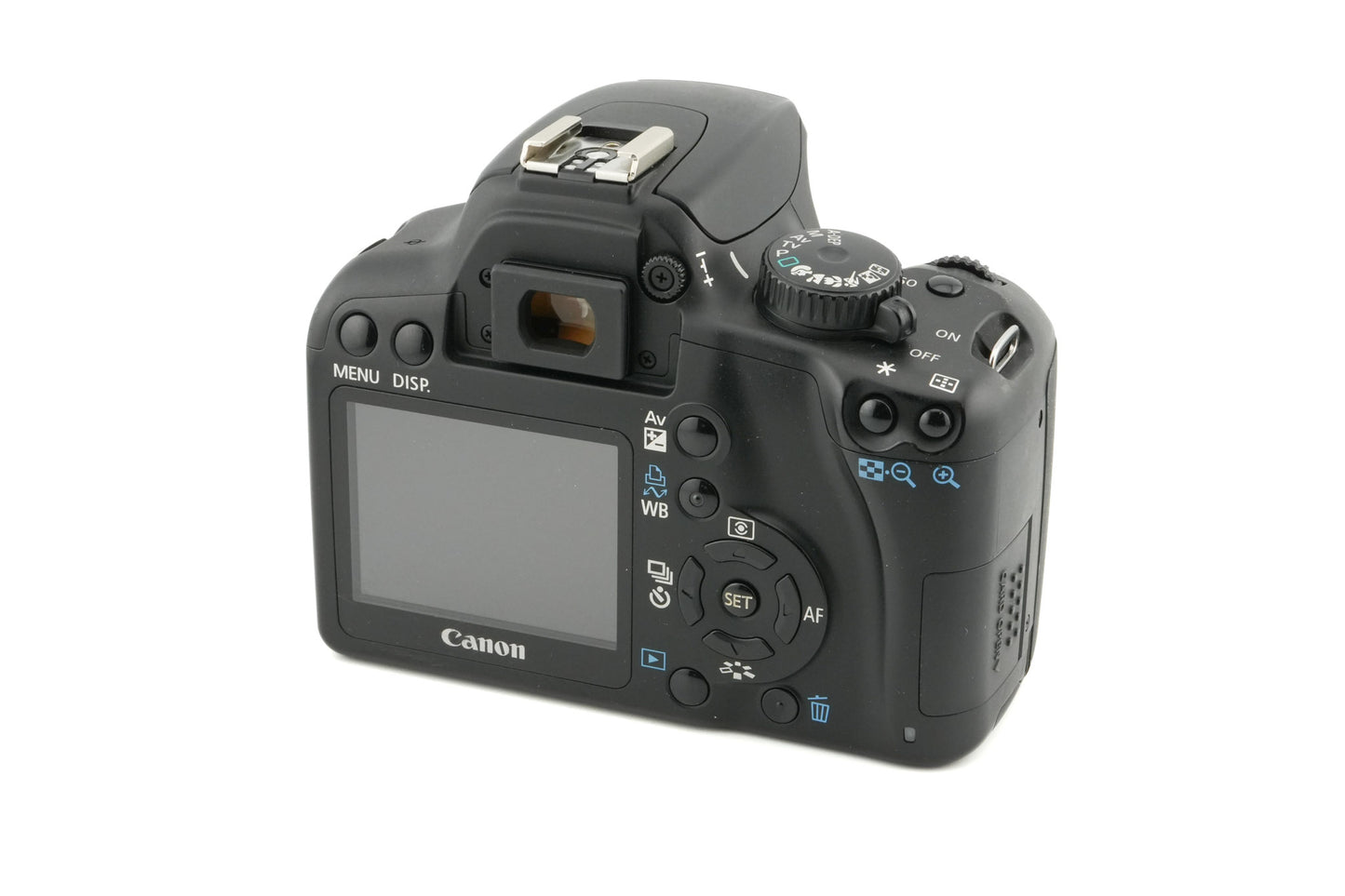 Canon EOS 1000D