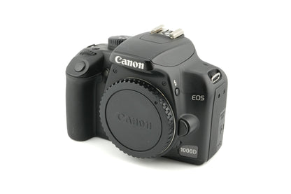 Canon EOS 1000D
