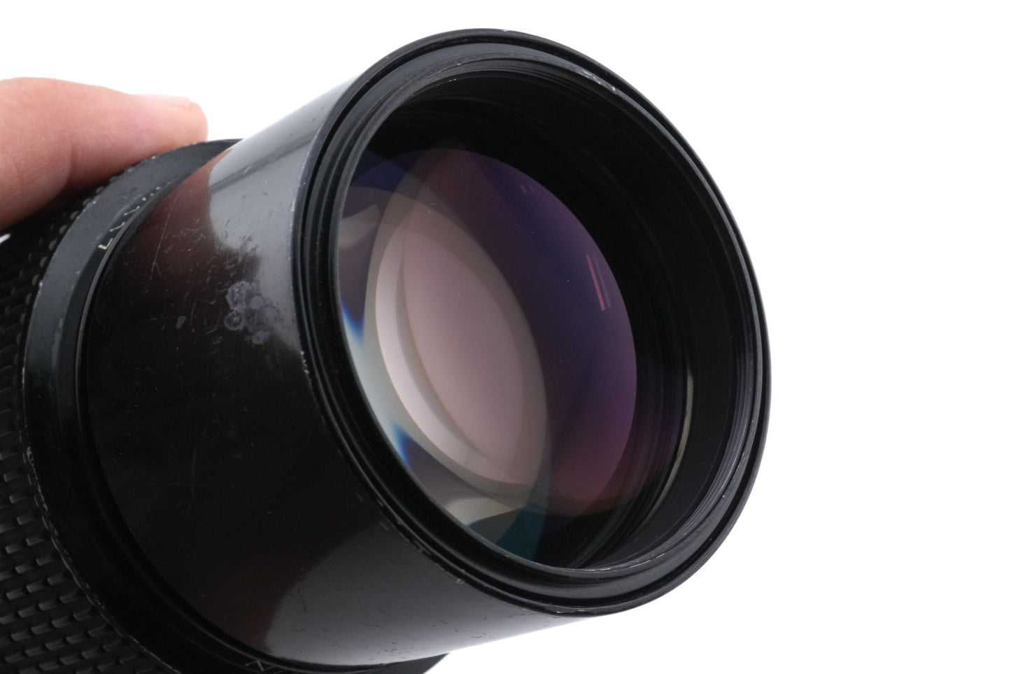 Nikon 200mm f4 Nikkor AI