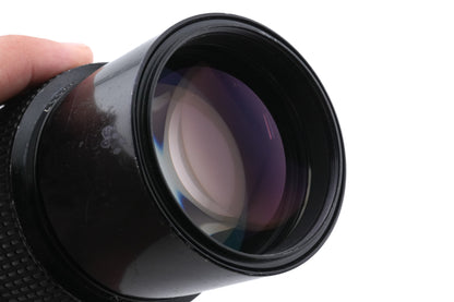 Nikon 200mm f4 Nikkor AI
