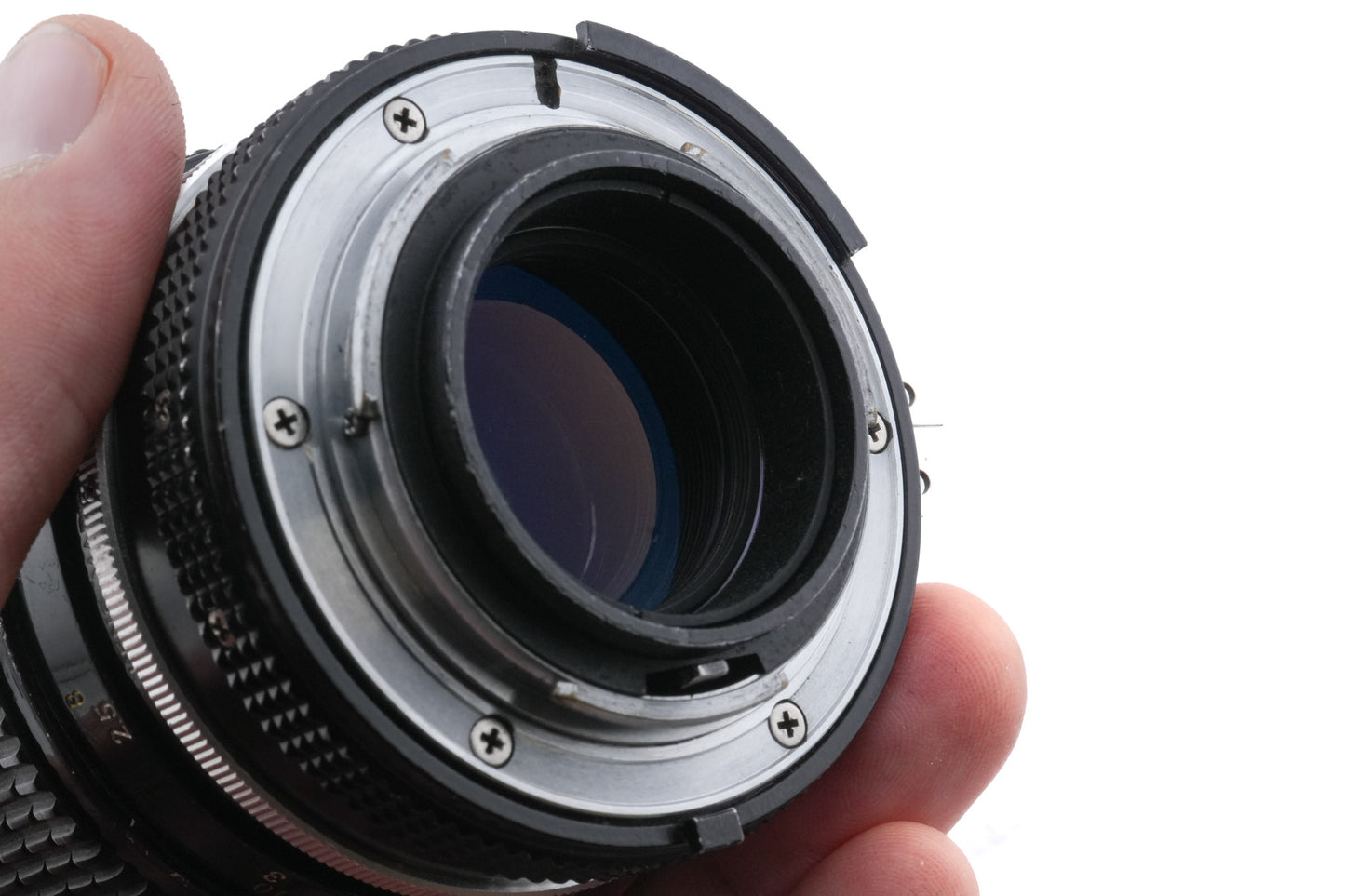 Nikon 200mm f4 Nikkor AI