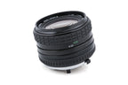 Sigma 28mm f2.8 Mini-Wide II Multi-Coated
