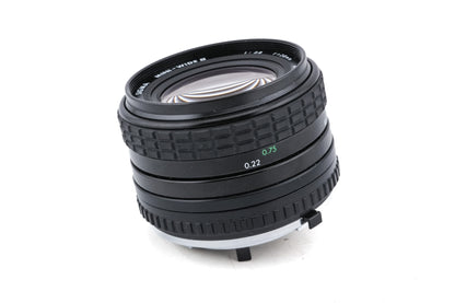 Sigma 28mm f2.8 Mini-Wide II Multi-Coated