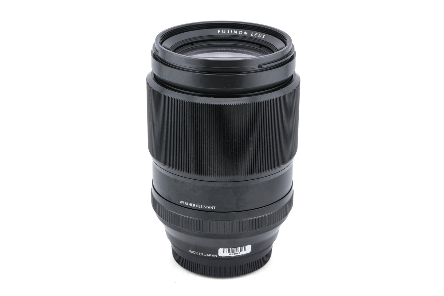 Fujifilm 90mm f2 Super EBC Fujinon XF R LM WR