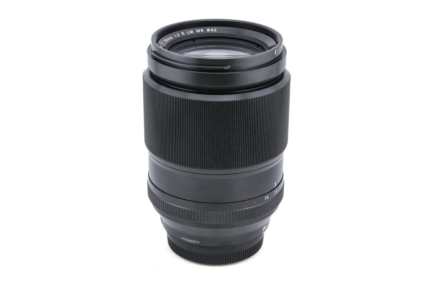 Fujifilm 90mm f2 Super EBC Fujinon XF R LM WR