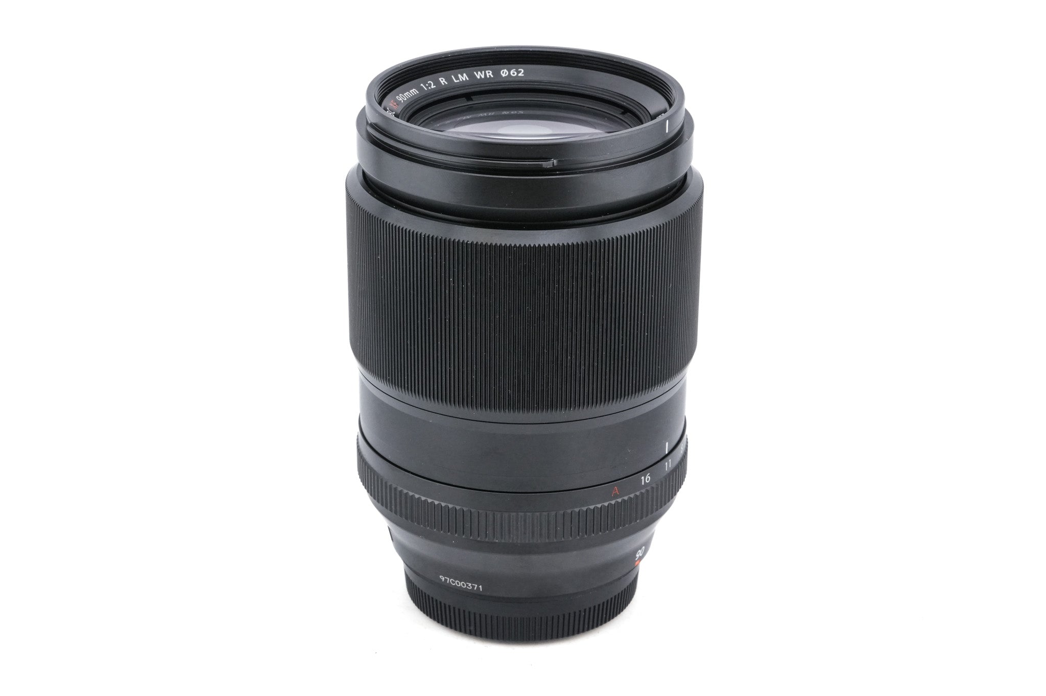 Fujifilm 90mm f2 Super EBC Fujinon XF R LM WR