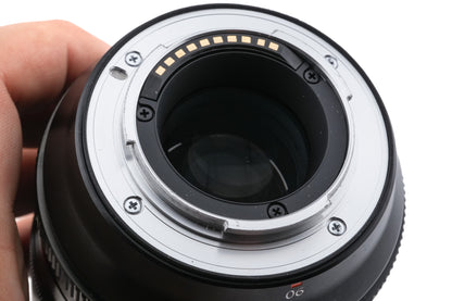 Fujifilm 90mm f2 Super EBC Fujinon XF R LM WR