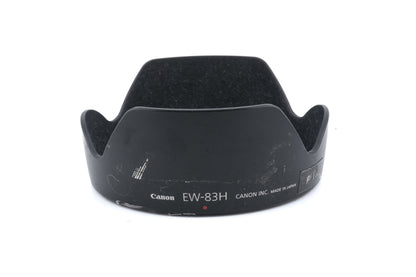 Canon EW-83H Lens Hood