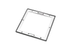 Gepe 60 x 60 mm Anti-Newton Glass Slide Mounts