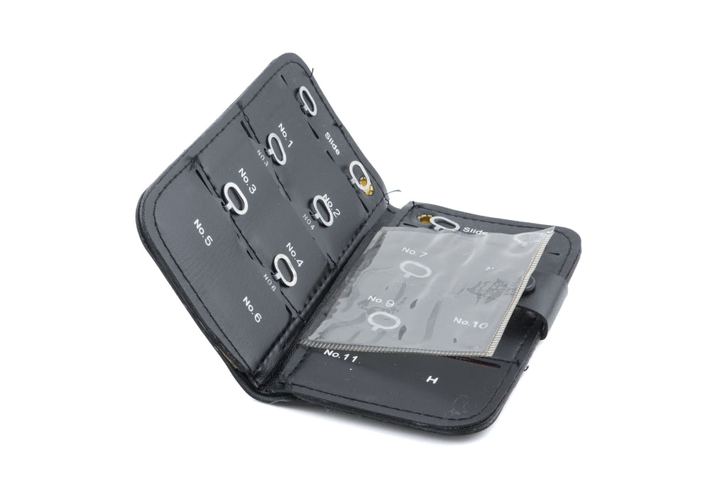 Sekonic L-398/L-28C2 Direct Reading Slide Set