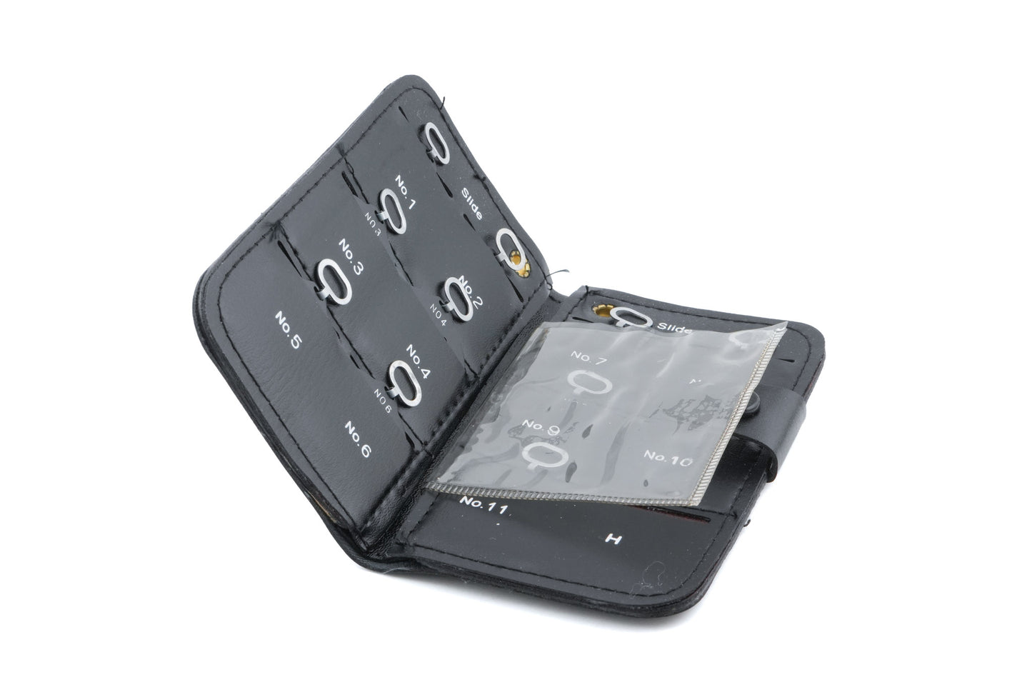 Sekonic L-398/L-28C2 Direct Reading Slide Set