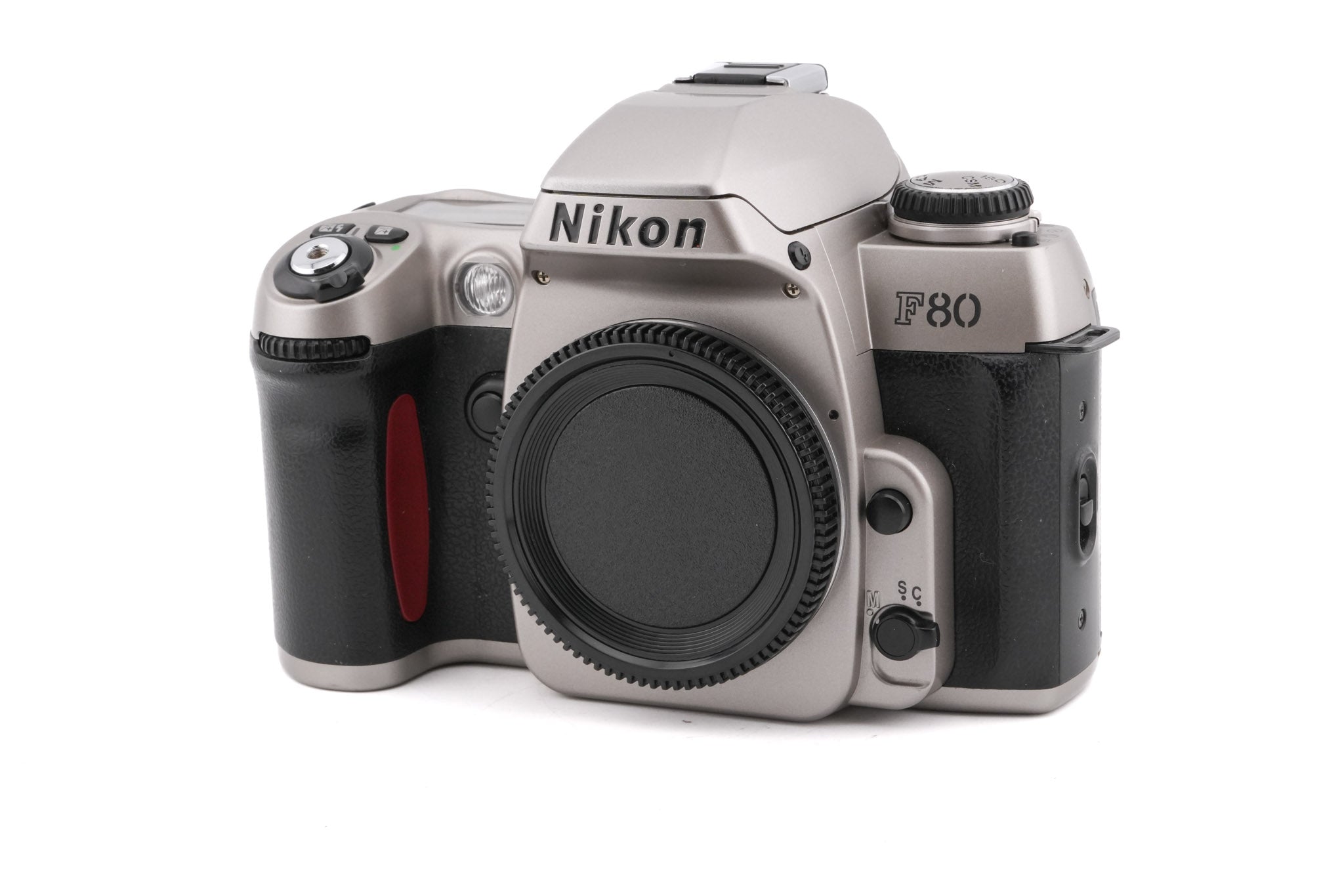 Nikon F80 - Camera – Kamerastore