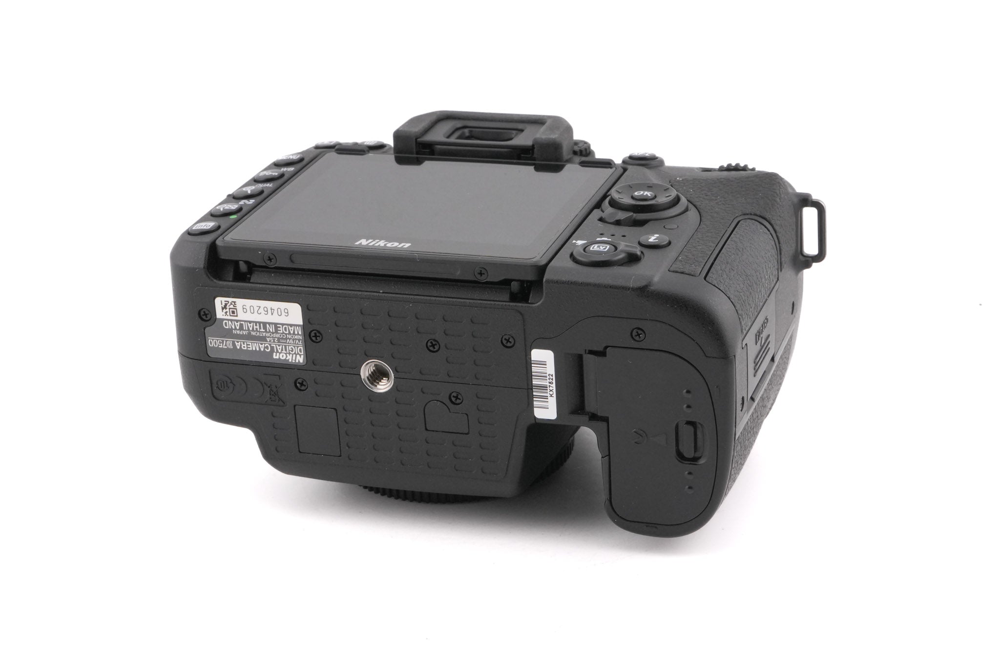 Nikon D7500 – Kamerastore