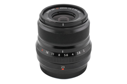 Fujifilm 23mm f2 Super EBC Fujinon Aspherical XF R WR