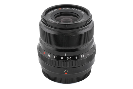Fujifilm 23mm f2 Super EBC Fujinon Aspherical XF R WR