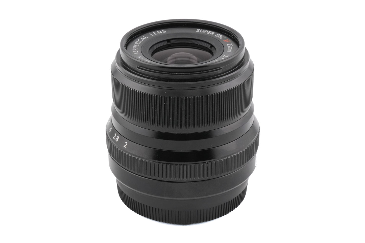 Fujifilm 23mm f2 Super EBC Fujinon Aspherical XF R WR