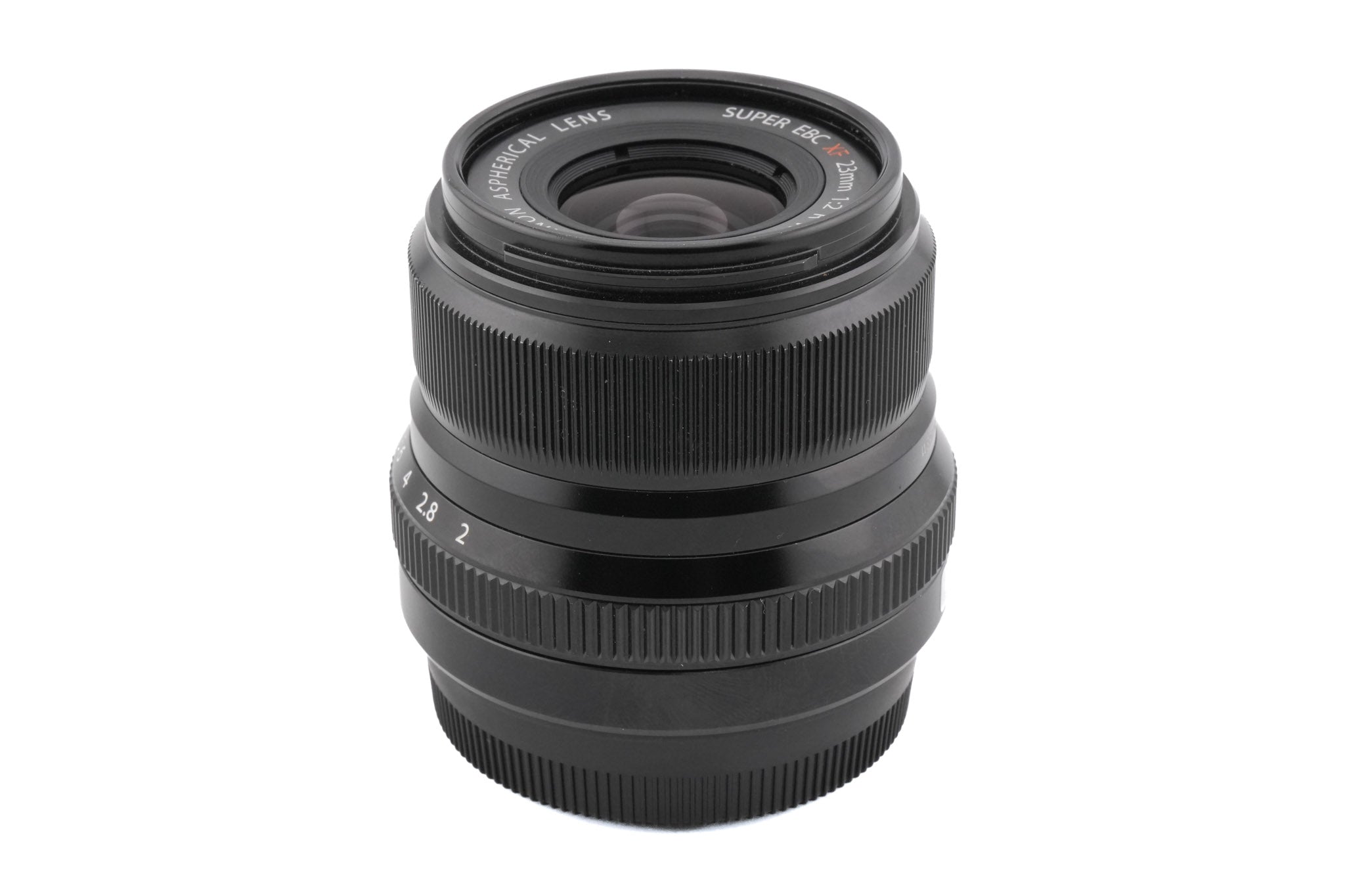 Fujifilm 23mm f2 Super EBC Fujinon Aspherical XF R WR
