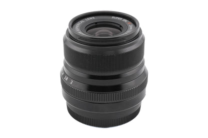 Fujifilm 23mm f2 Super EBC Fujinon Aspherical XF R WR
