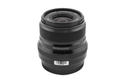 Fujifilm 23mm f2 Super EBC Fujinon Aspherical XF R WR
