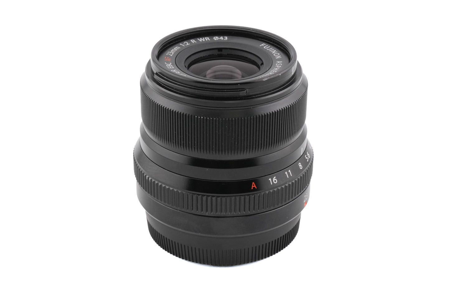 Fujifilm 23mm f2 Super EBC Fujinon Aspherical XF R WR