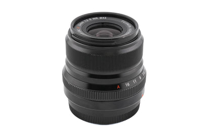 Fujifilm 23mm f2 Super EBC Fujinon Aspherical XF R WR